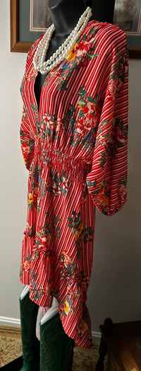 Ladies Dress|High Low|