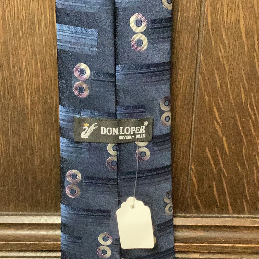 Vintage Don Loper Tie