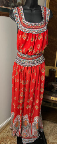 Ladies Dress| Moroccan|Long