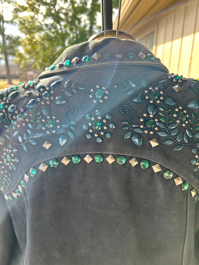 Double D Ranch| Arenosa Jacket