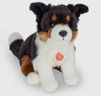 Teddy Hermann |Tri-Color Border Collie | Plush