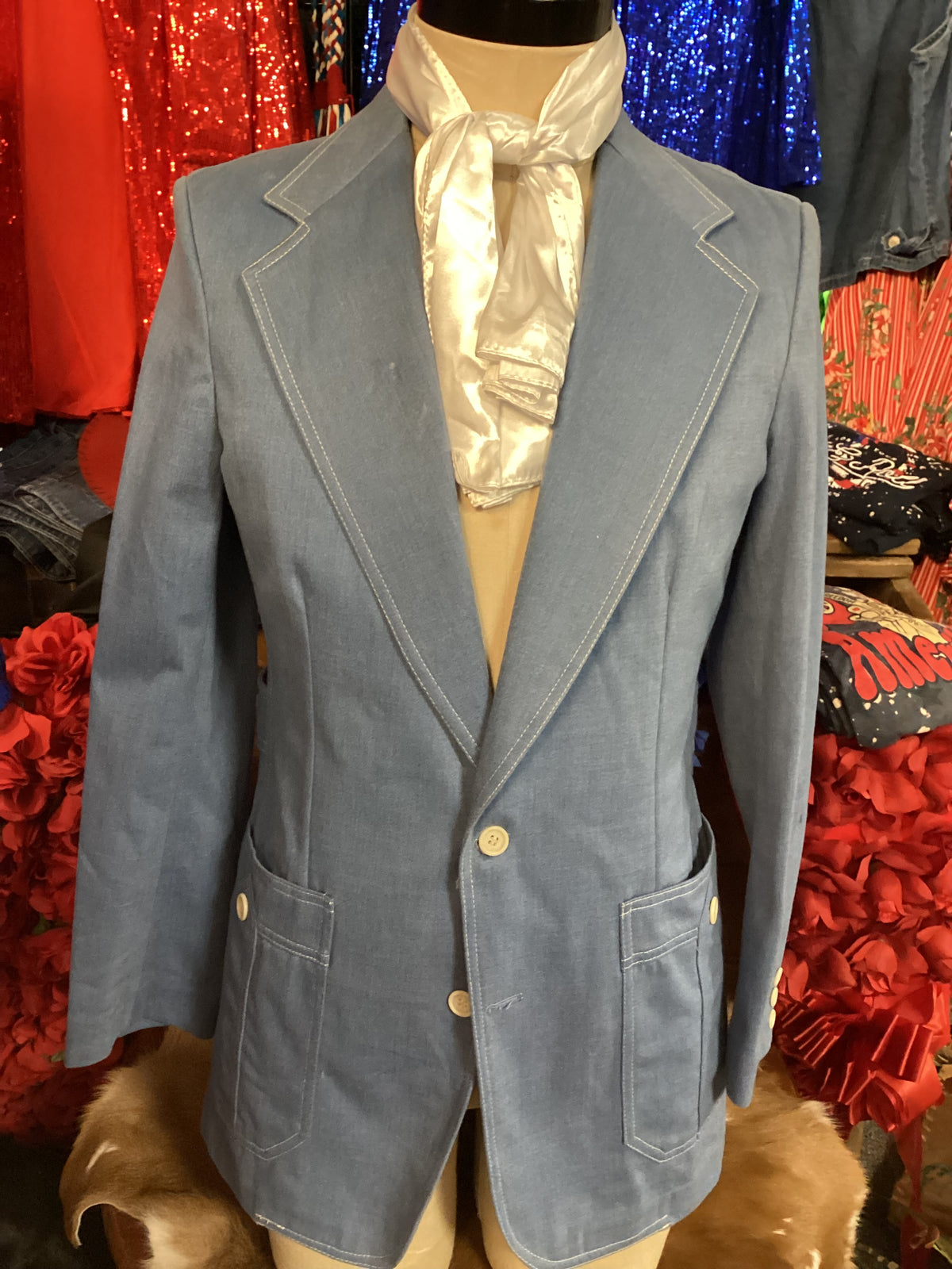 Vintage Sport Coat| Men’s