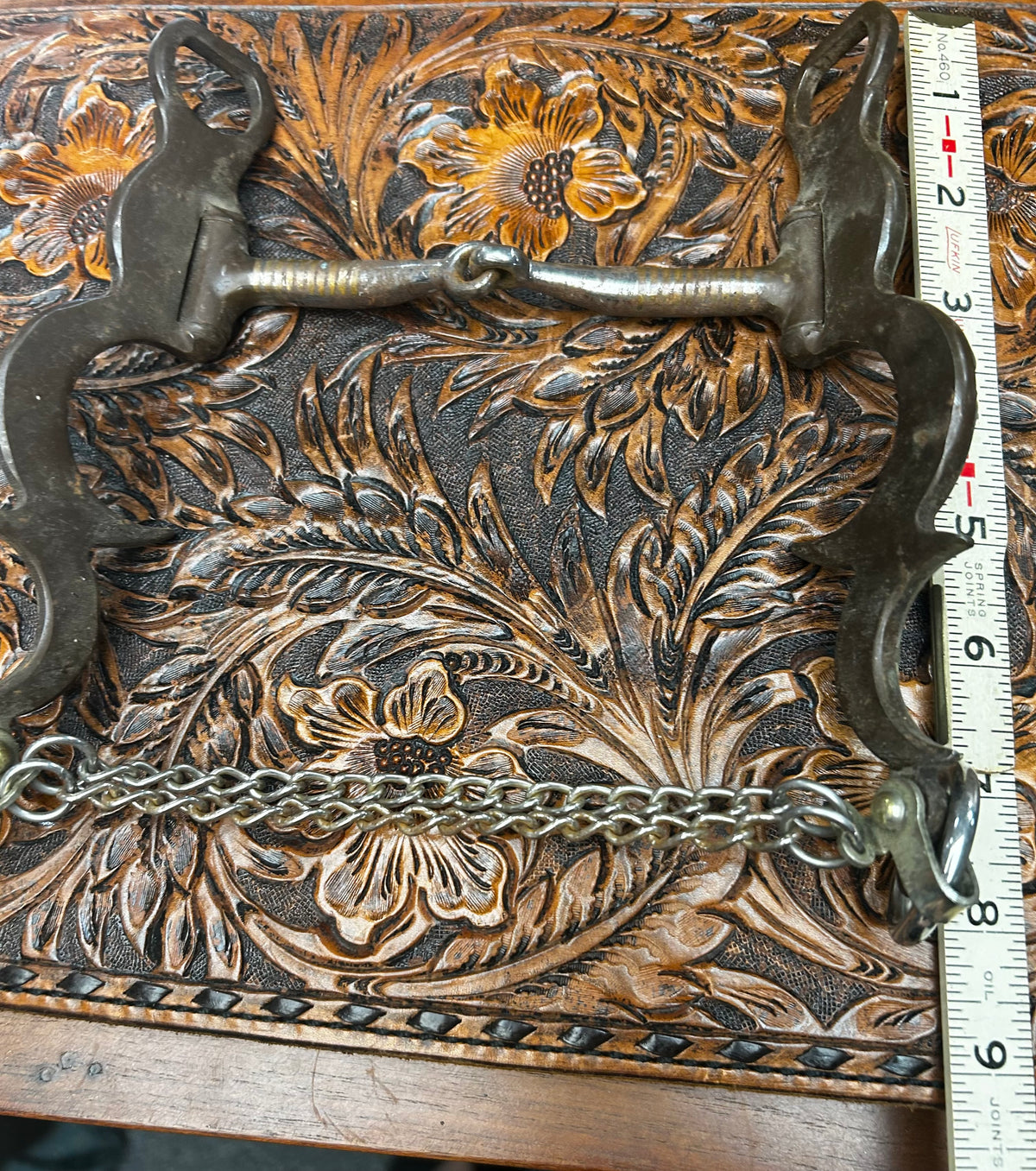 Bit| Western |Shank| Snaffle|Moon