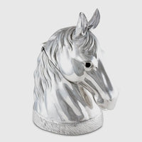 Wine Ice Bucket|Horse Head |Arthur Court
