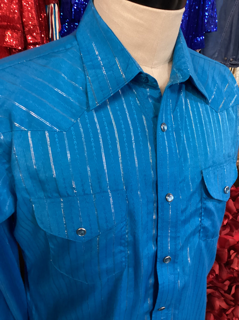 Vintage Western Shirt| Men’s