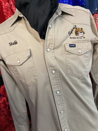 Vintage Wrangler | Staff Shirt