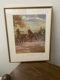 Hackney Pony| Wesley Dennis| Art