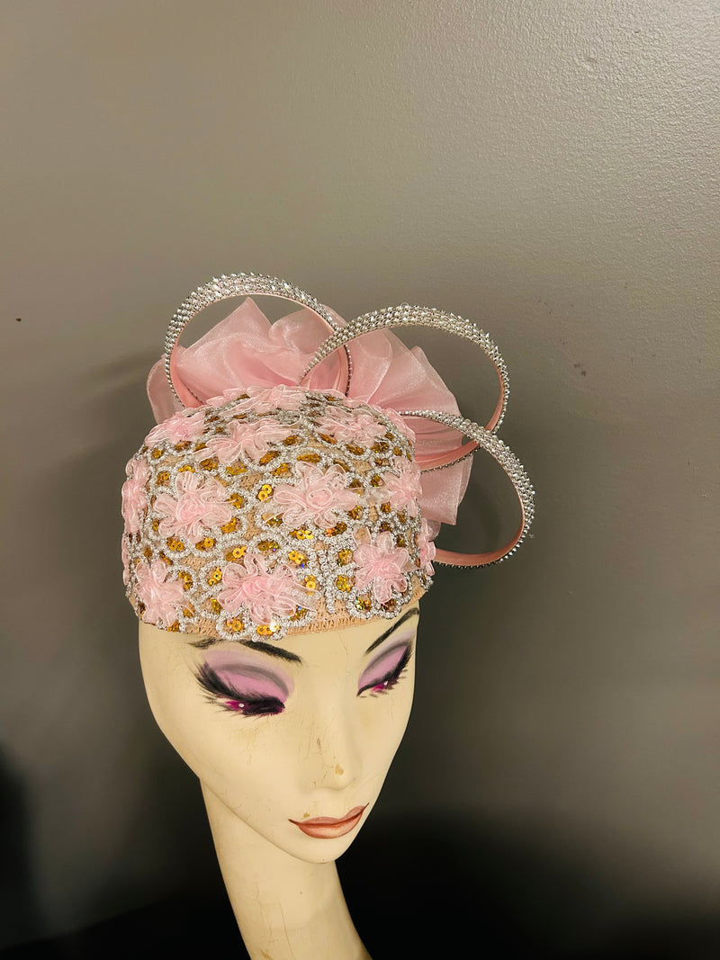 Ladies Hat | Pink