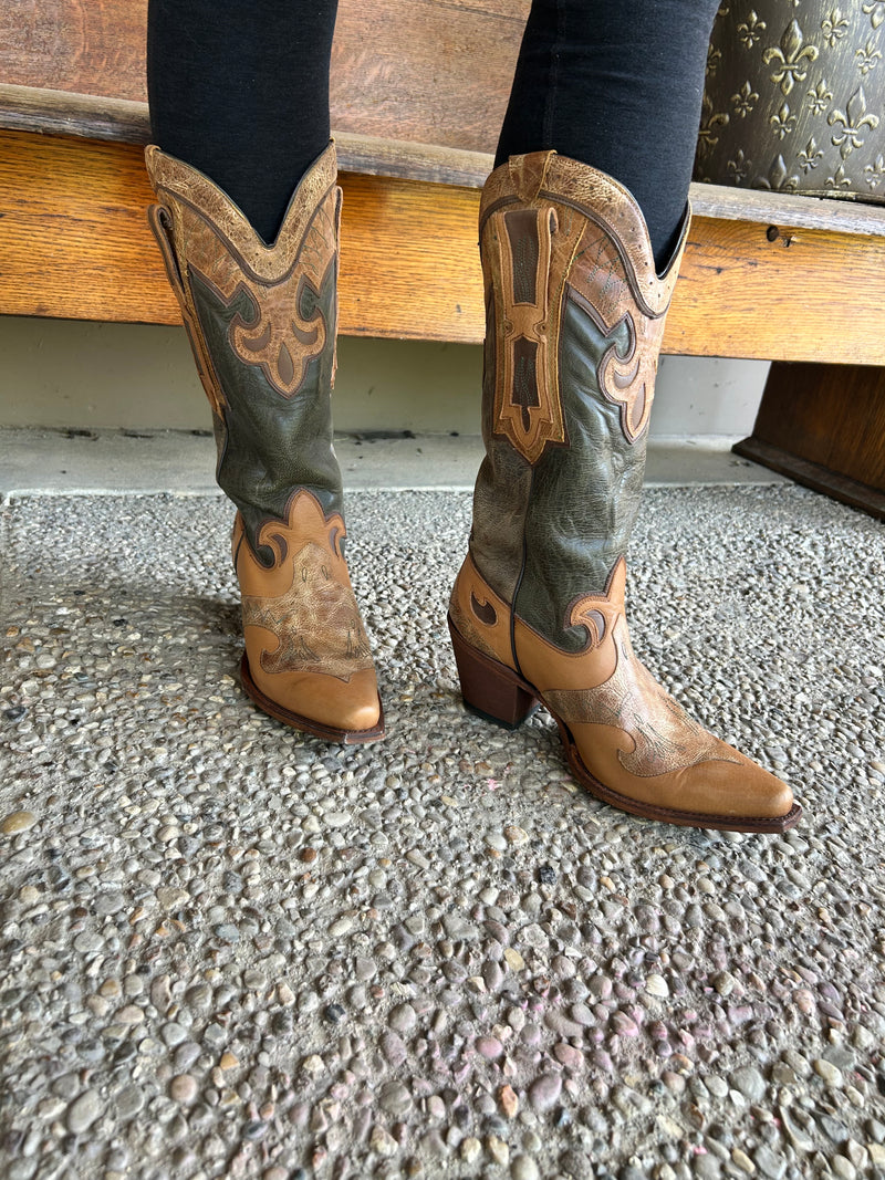 Ladies Boots | Western | Sterling River