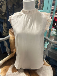 Ladies | Ruffle | Top