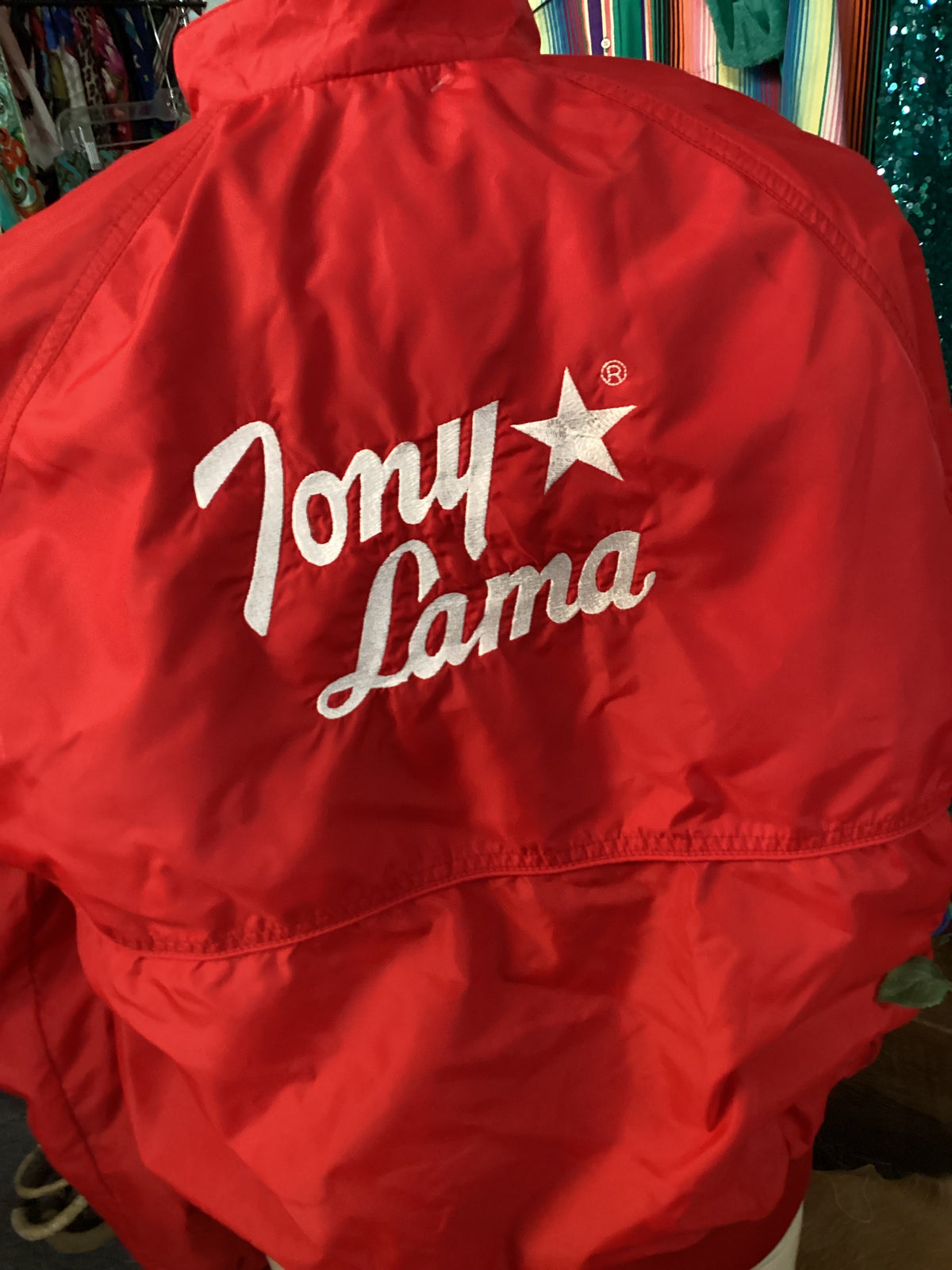 Vintage Jacket | Tony Lama