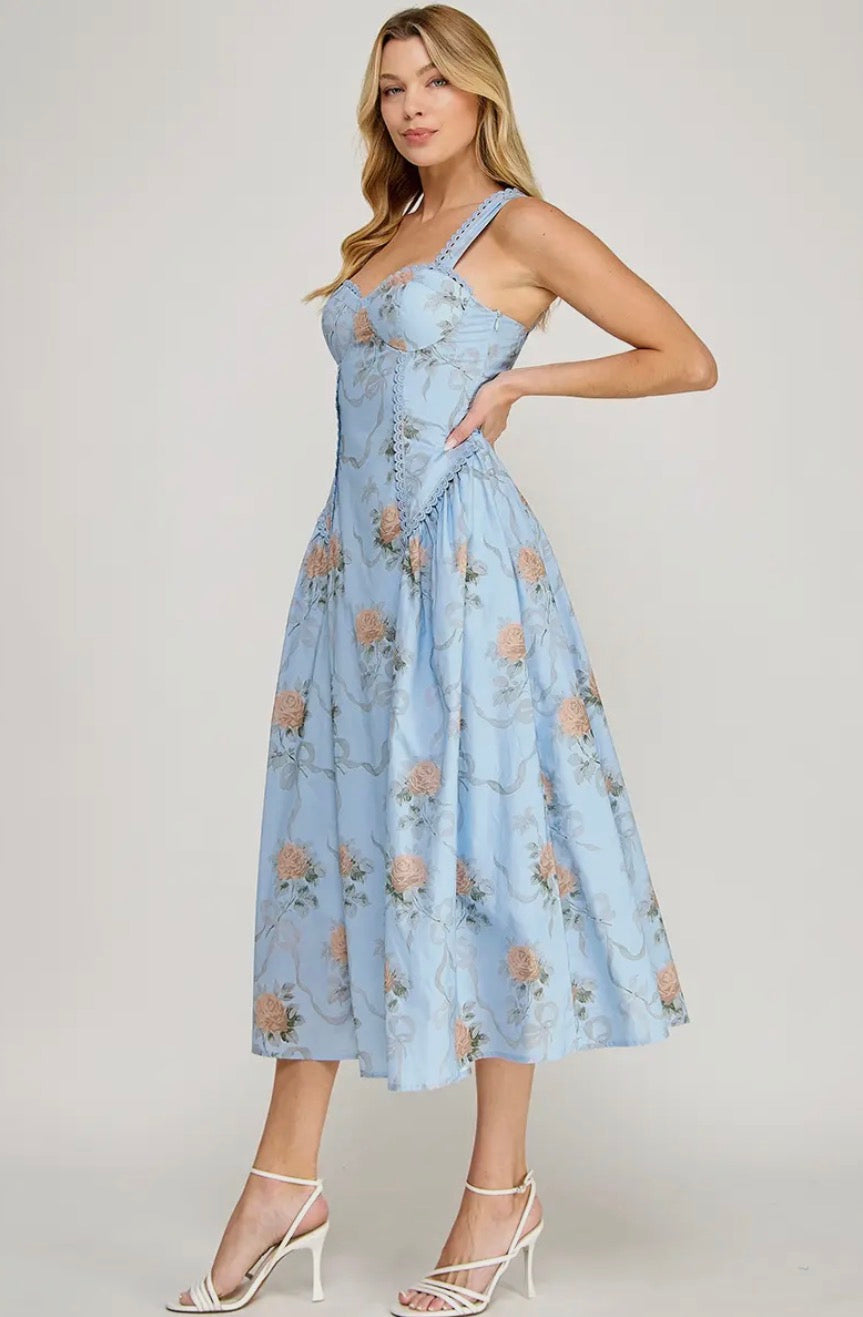 Sundress | Floral