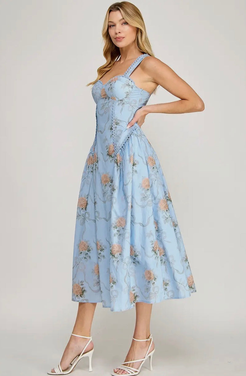 Sundress | Floral
