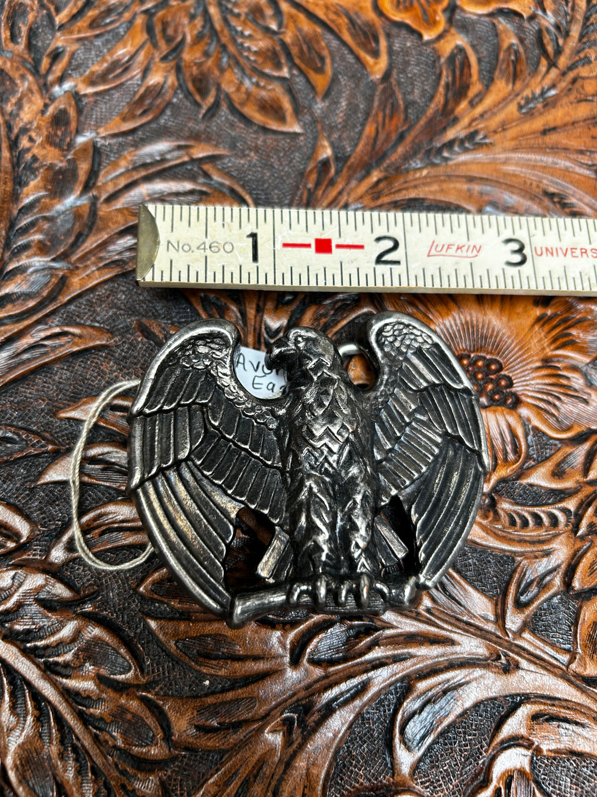 Belt Buckle | Avon| Eagle|Vintage