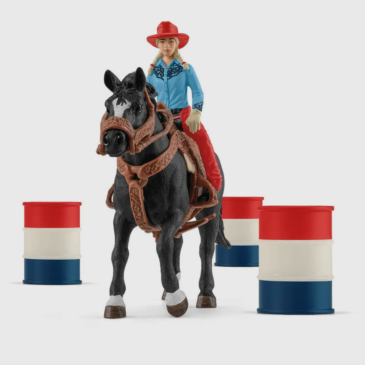 Schleich| Barrel Racer