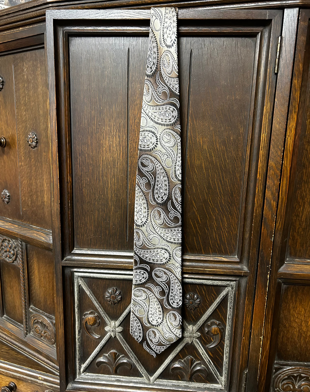 Pronto Uomo Tie