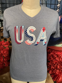T Shirt | USA| Patriotic