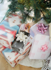 Cowhide | Wrapping Paper