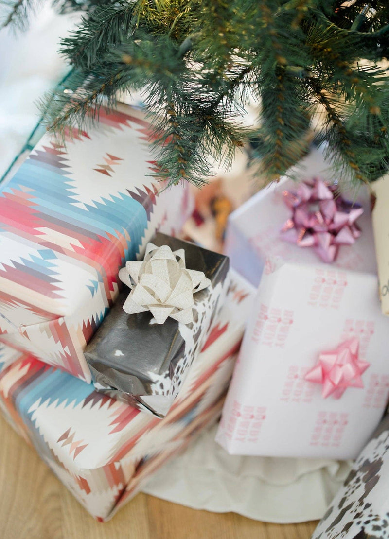 Cowhide | Wrapping Paper