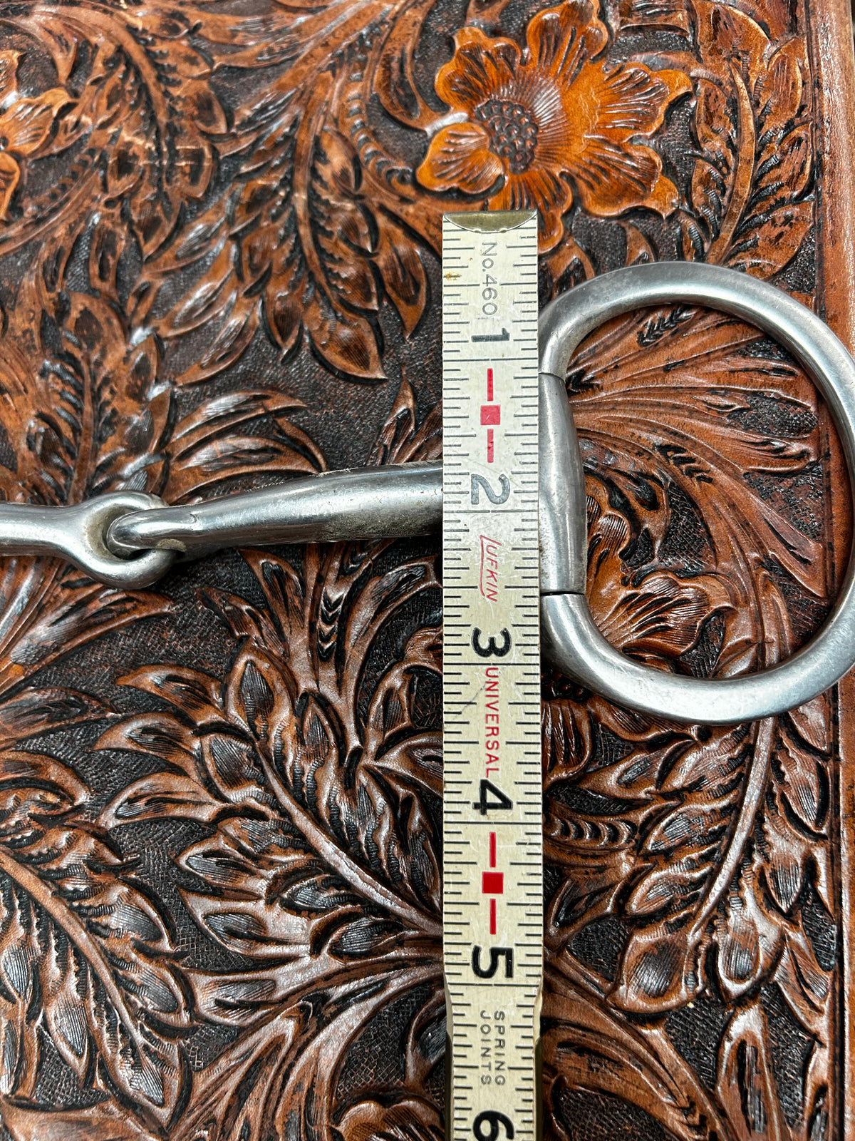 Bit| Snaffle| EggButt|