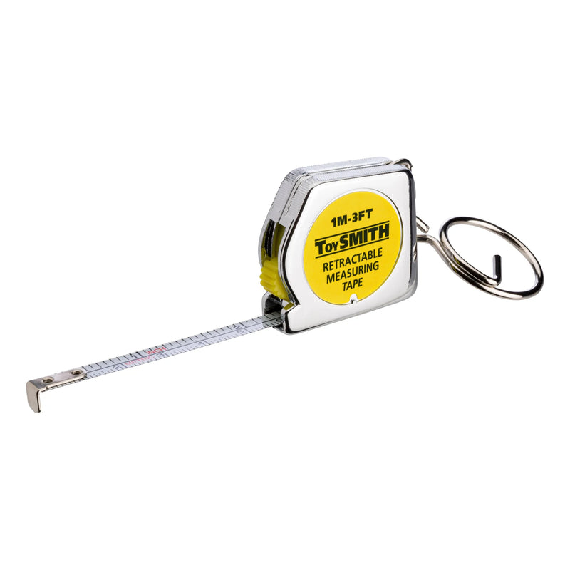 Toy Smith | Retractable Tape Measure