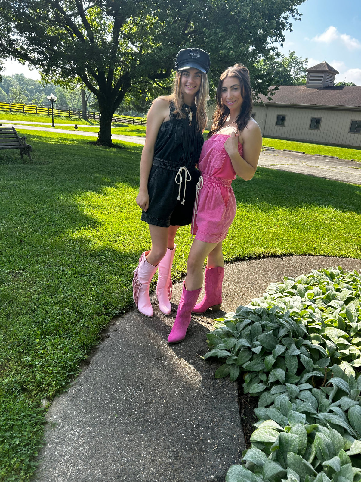 Romper|Sleeveless| Shorts