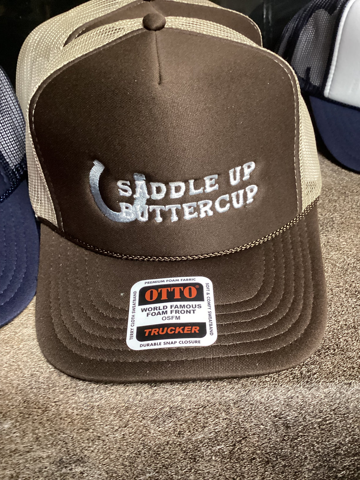 Trucker Cap|Buttercup