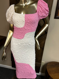 Ladies Dress | Maxi Block