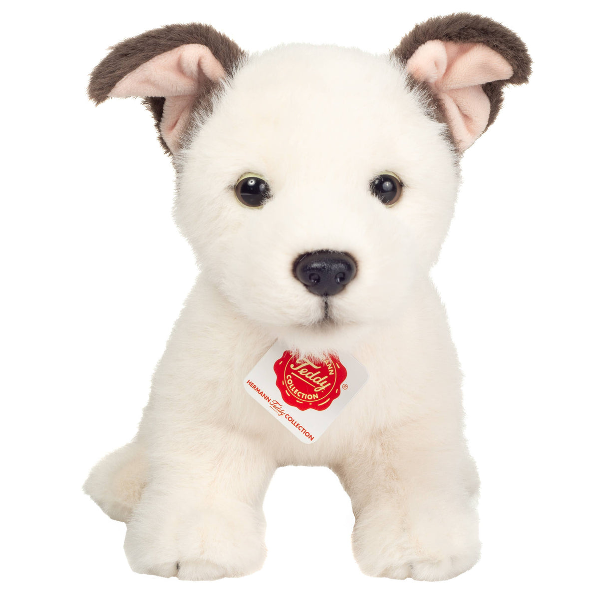 Teddy Hermann - Puppy Russel 25 cm - plush toy - stuffed animal