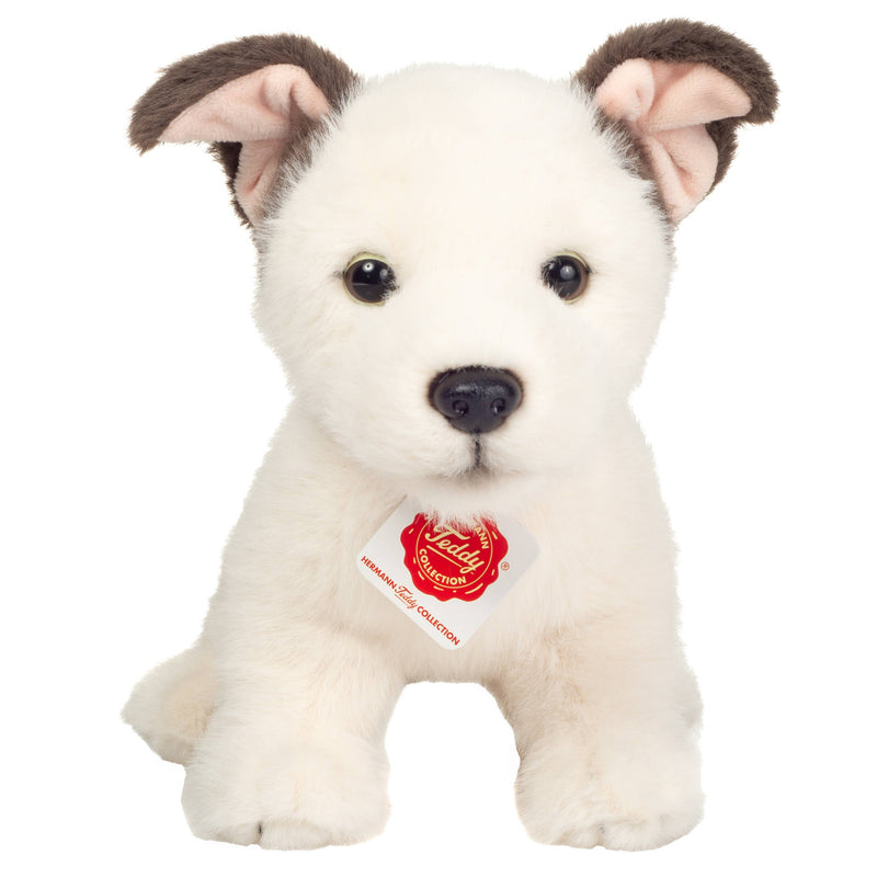 Teddy Hermann - Puppy Russel 25 cm - plush toy - stuffed animal