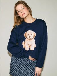 Sweater| Doodle Dog