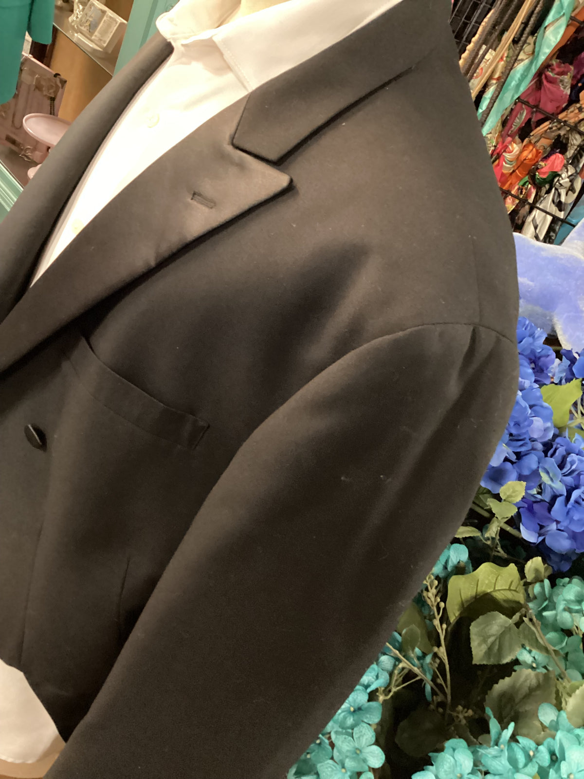 Tuxedo Jacket| Formal With Tails