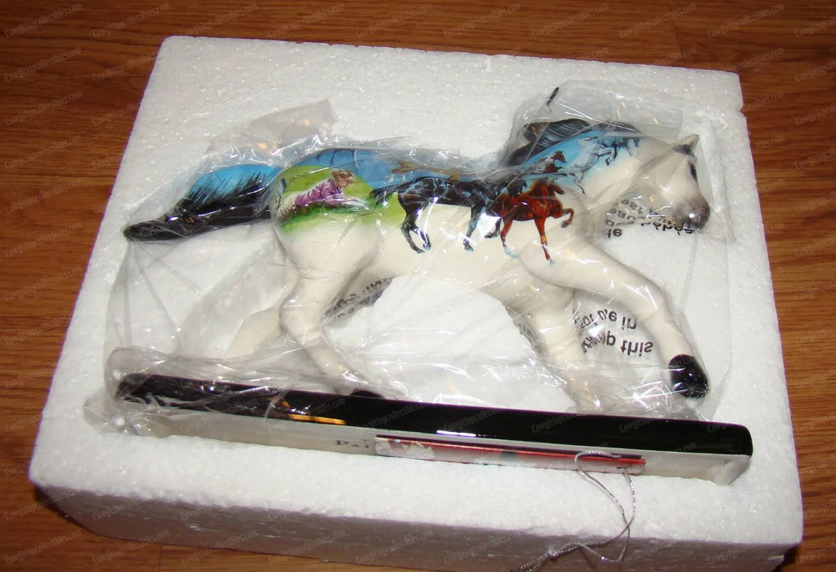 Painted Pony| Dream Horse| pre owned