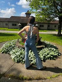 Bibs | Halter| Denim