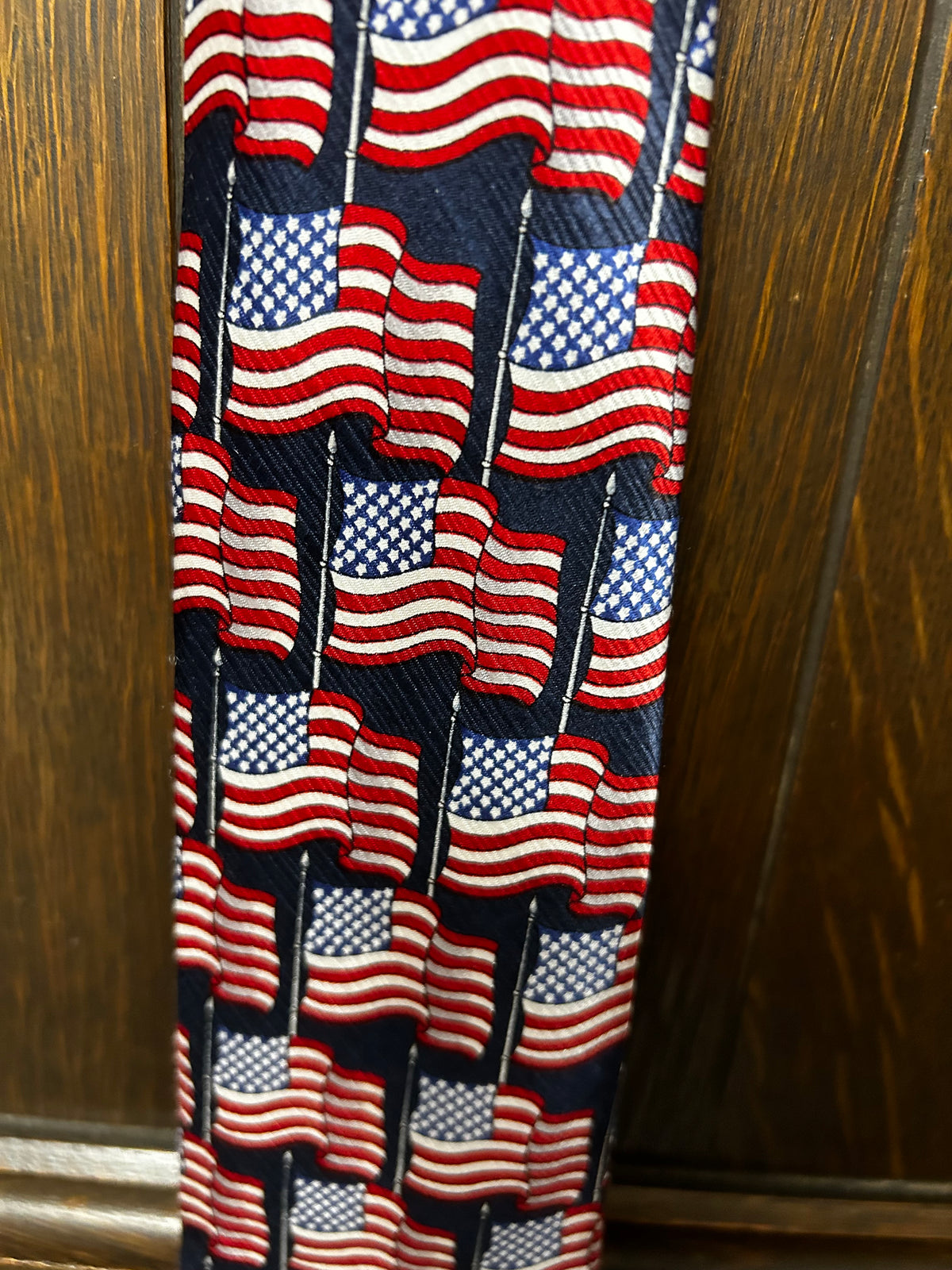 Necktie |American Flag