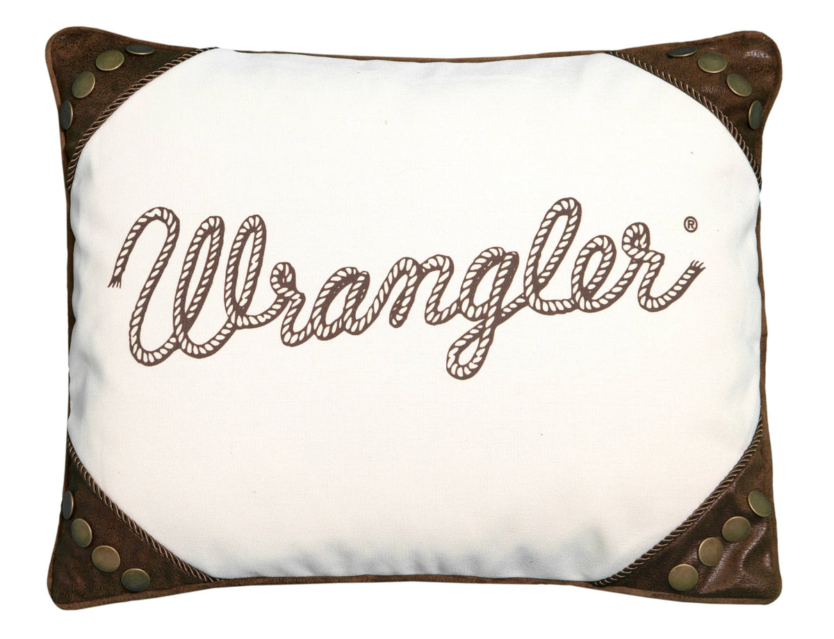 Wrangler® | Throw Pillow