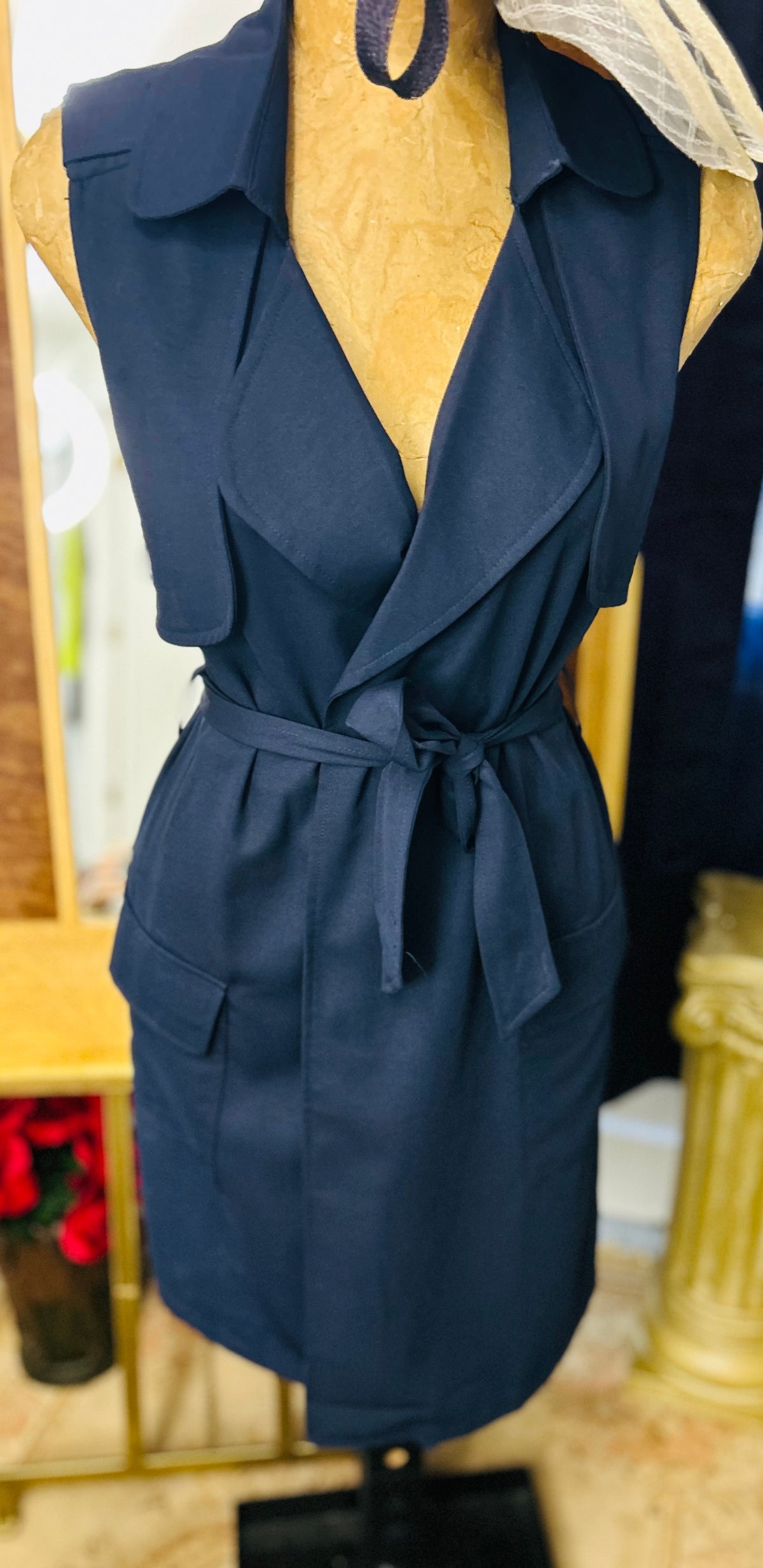 Ladies Dress | Wrap|