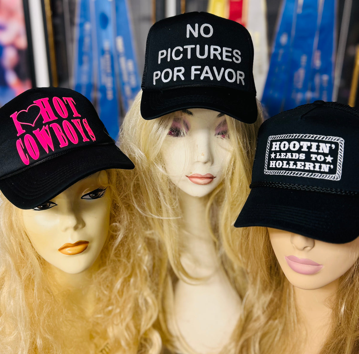 Hootin Ball Cap