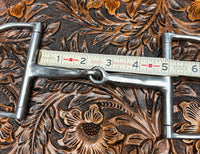 Bit|D Ring Snaffle