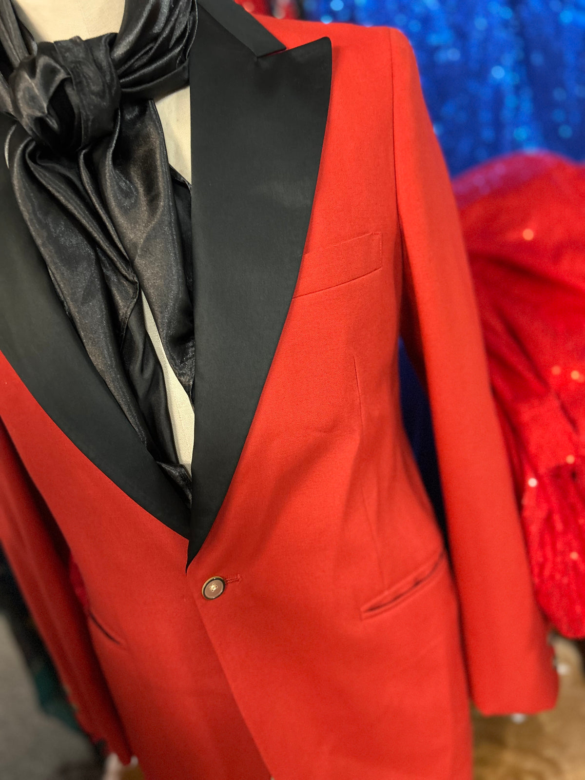 Vintage Formal Jacket