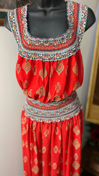 Ladies Dress| Moroccan|Long