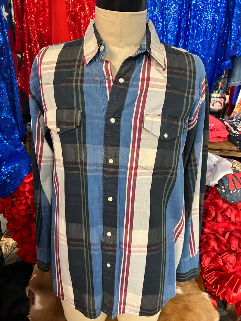 Vintage Wrangler | Men’s Shirt