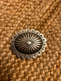 Belt Buckle | Concho