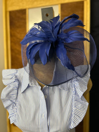 Ladies Dress| Ruffles | Stripe