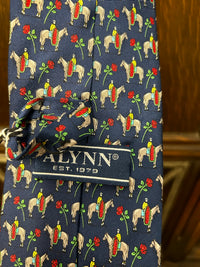 Necktie |Derby| Roses