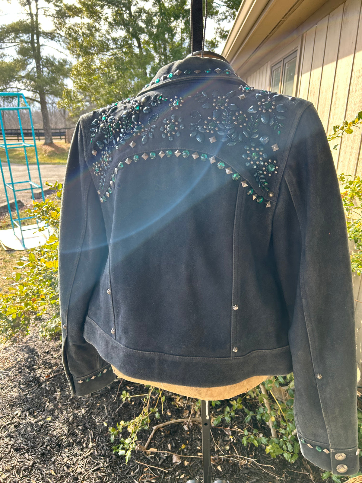 Double D Ranch| Arenosa Jacket