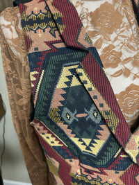 Vest| southwest | Roughrider