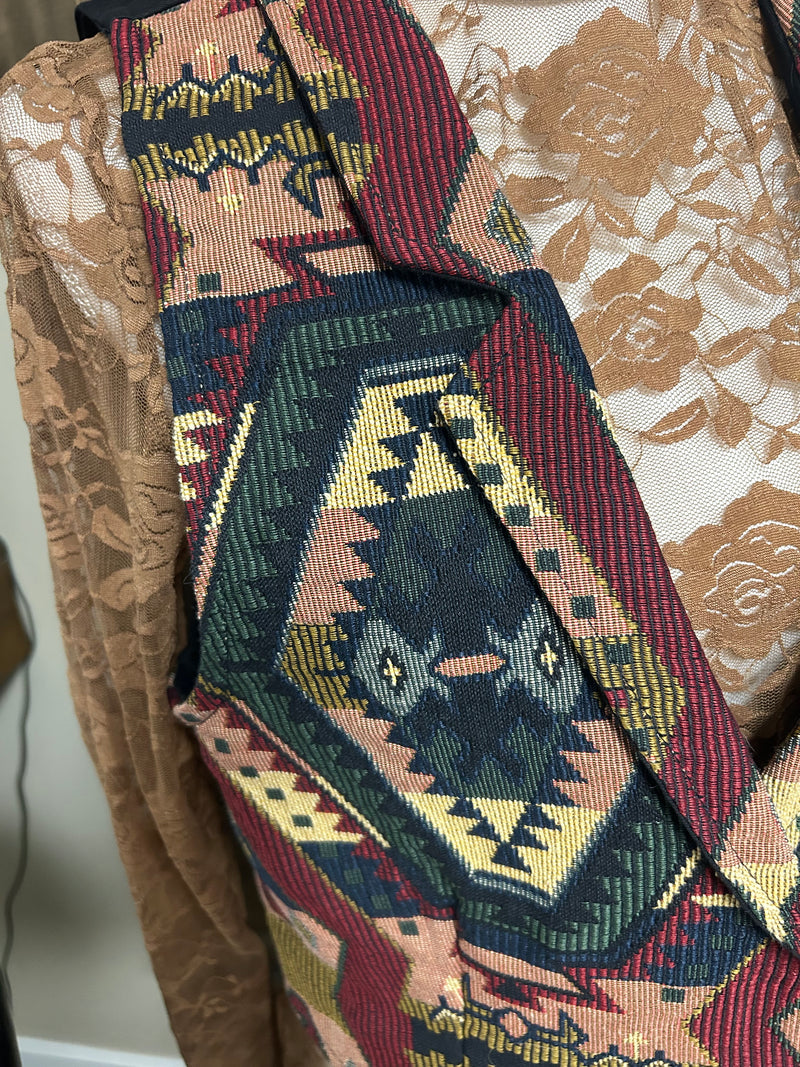 Vest| southwest | Roughrider