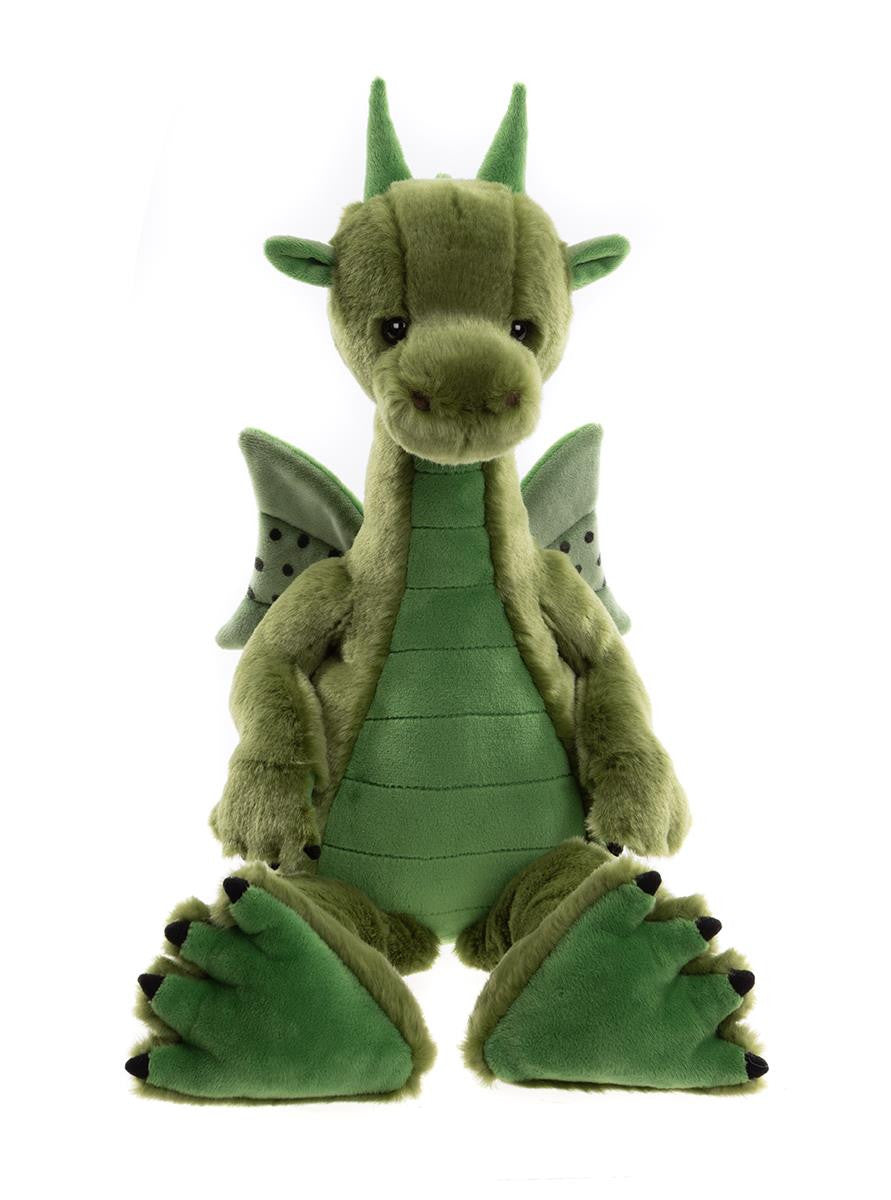 Deck| Charlie Bear Dragon | Green