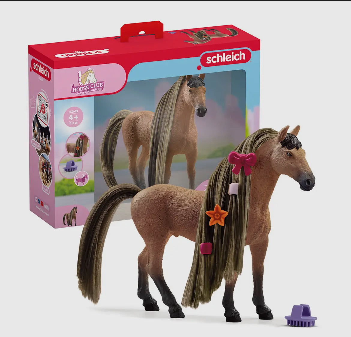 Schleich |Beauty Style|Tekkiner